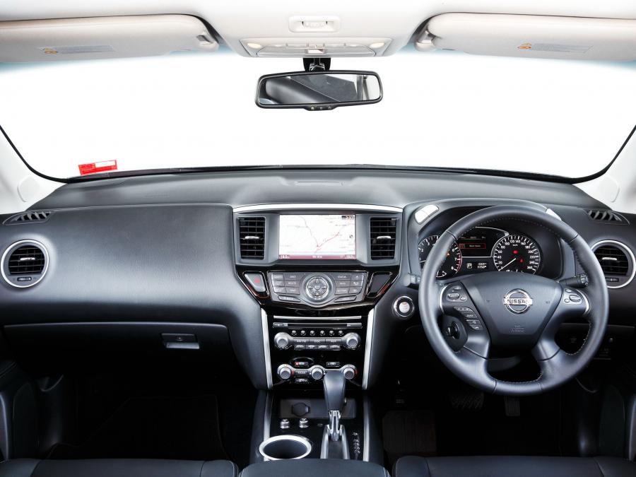  Nissan Pathfinder 2013 года  (AU) (фото 10 из 22)